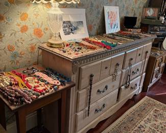 Assorted Beaded Necklaces Collection