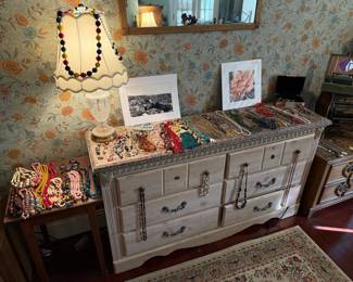 Assorted Costume Jewelry Collection