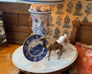 Brass Camel Figurine