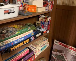 Electric Football Game