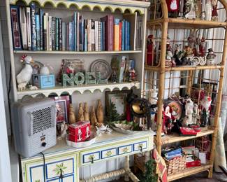 Vintage Christmas Decor Collection