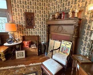 Orthodox Icon of the Crucifixion