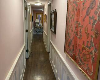 Vintage Musical Instruments Print