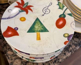 Neiman Marcus Plates