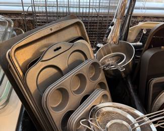 Metal Bakeware