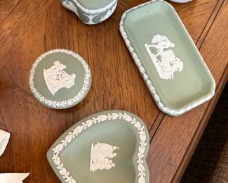 Wedgwood Jasper WAre