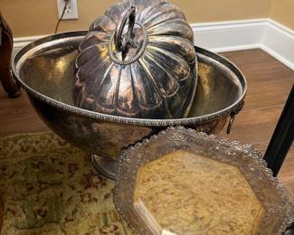 Selection of Silverplate