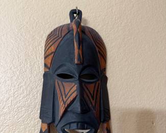 Wood African Art