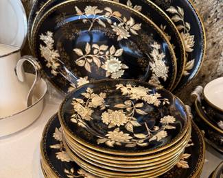 Wedgewood China
