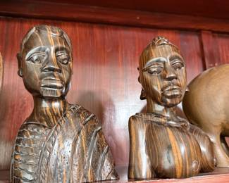 African Figurines