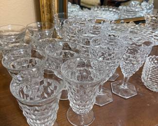 Fostoria Glassware