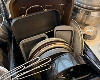 Metal Bakeware