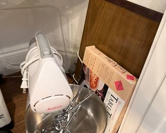 Small Kitchen Appliances