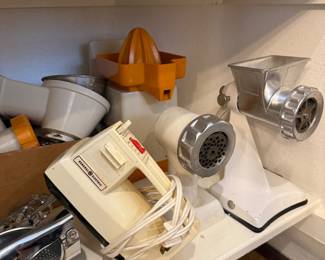 Small Kitchen Appliances