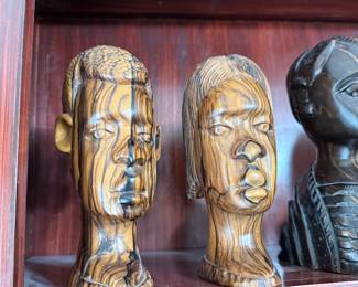 African Figurines