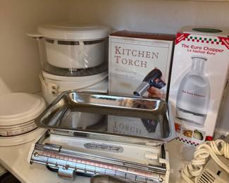 Small Kitchen Appliances