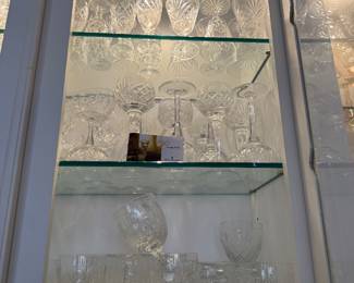 Vintage Waterford Crystal