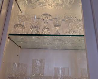 Vintage Waterford Crystal