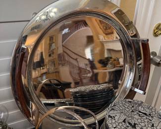 Silverplate Tray