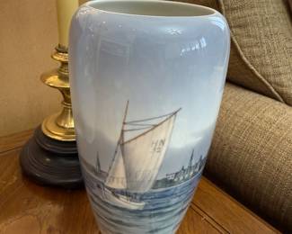 Royal Copenhagen Vase