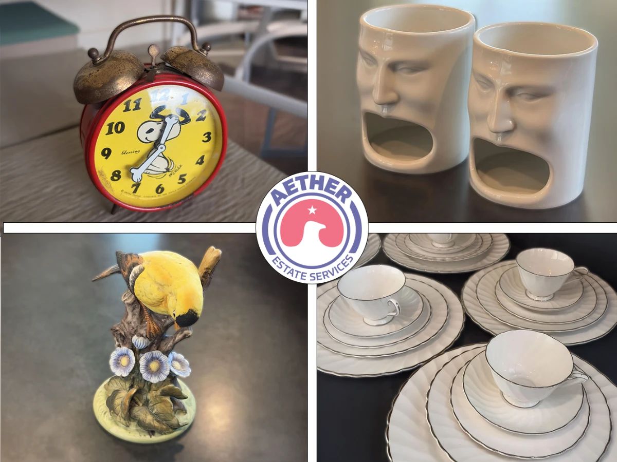 AetherServices OnlineAuctionAuctions EstateFishers