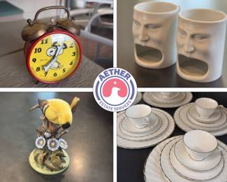 AetherServices OnlineAuctionAuctions EstateFishers