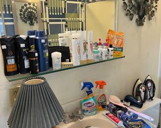 A selection of Hygiene Products