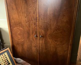 Two Door Armoire 