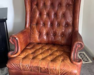 Leather Chair