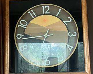 MCM Clock