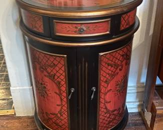 Asian Storage Cabinet 