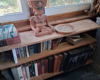 A selection of Vintage Books