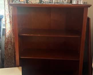 Shelf Unit W/ Track Doors (For Repair)