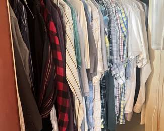 Men’s Clothing