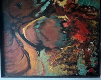 Canyon Wall Art