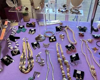 Costume Jewelry 