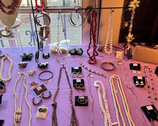 Costume Jewelry 