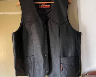 Hot Leathers Motorcycle Jacket