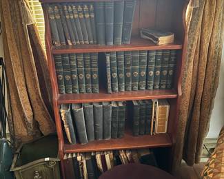 A selection of Vintage Books