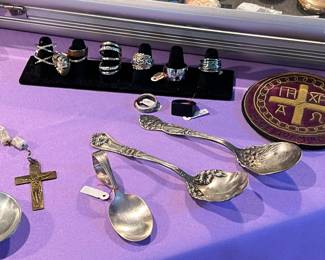 A selection of Rings
