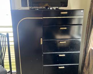 Highboy Dresser