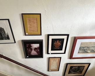 Staircase Art