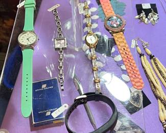 Selection of Hand Watches 
