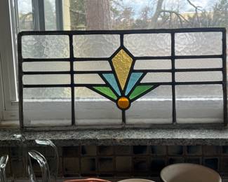 Stained Glass