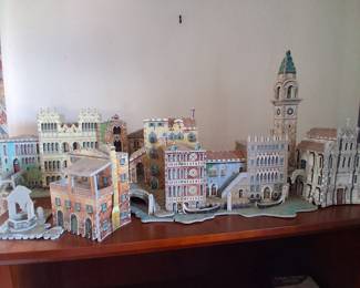 Puzzle Buildings