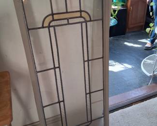 Stained Glass Window