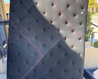 Queen mattresses, lightly used