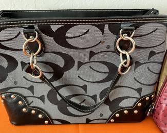 Coach purse