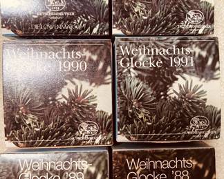 Weihnachts-Glocke Bells