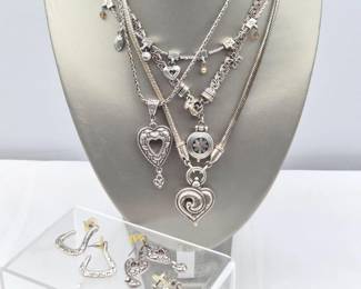 Brighton Jewelry Necklaces & Earrings
